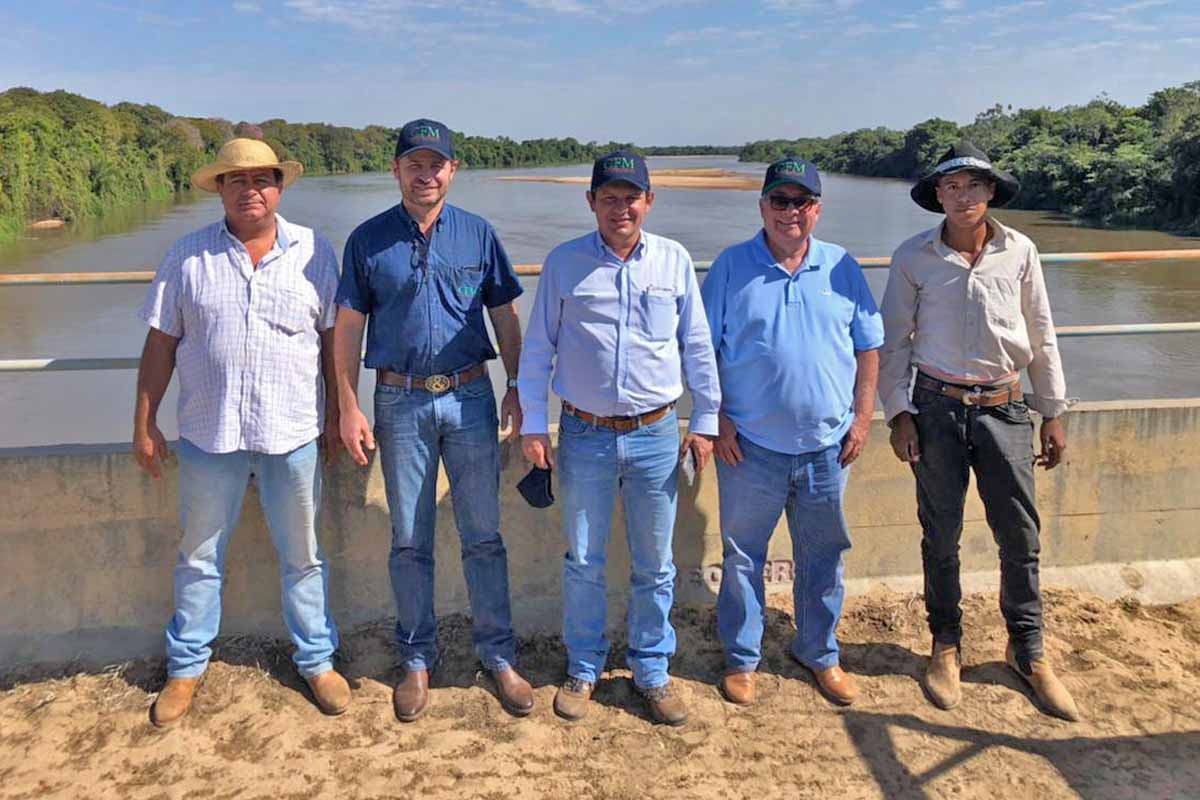 Central Leilões firma parceria para construir Centro de Distribuição de Gado no Pantanal